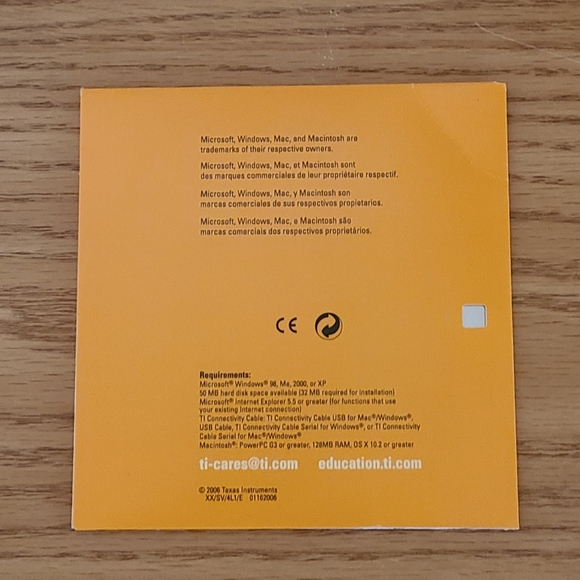 TI-84 Plus Silver Edition Graphing Calculator - Picture 15 of 17